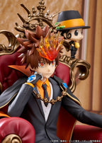 Reborn! - Katekyo Hitman Reborn Tsunayoshi Sawada & Reborn – Bild 8