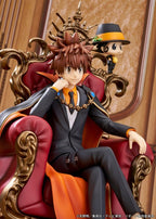 Reborn! - Katekyo Hitman Reborn Tsunayoshi Sawada & Reborn – Bild 9