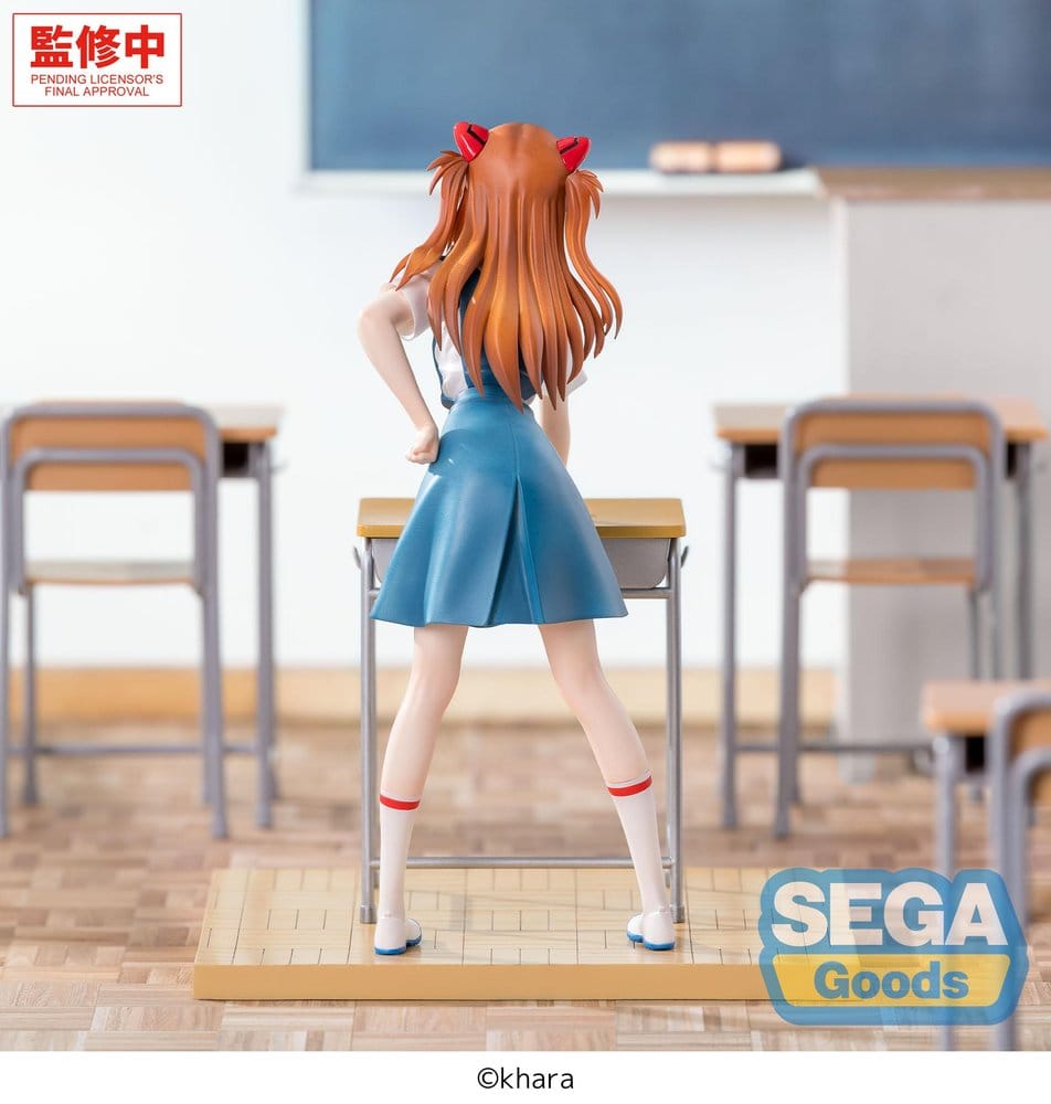 Rebuild of Evangelion - Evangelion: New Theatrical Edition XStellar Asuka Shikinami Langley Uniform Ver. – Bild 3