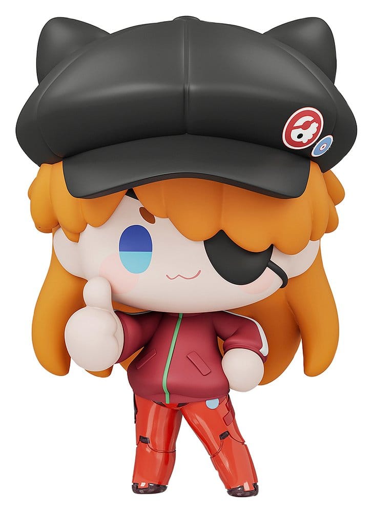 Rebuild of Evangelion - Good Minifigur Asuka Shikinami Langley: Jersey Ver. – Bild 1