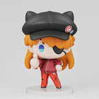 Rebuild of Evangelion - Good Minifigur Asuka Shikinami Langley: Jersey Ver. – Bild 2
