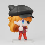 Rebuild of Evangelion - Good Minifigur Asuka Shikinami Langley: Jersey Ver. – Bild 4