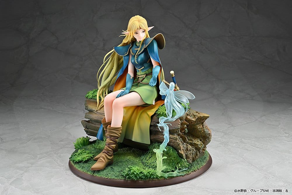 Record of Lodoss War - Deedlit – Bild 3
