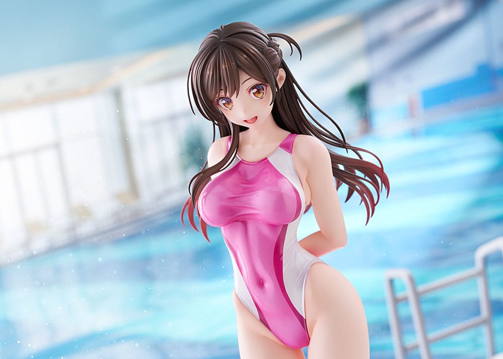 Rent-A-Girlfriend - Chizuru Mizuhara Swimwear Ver. 1/7 Scale – Bild 4