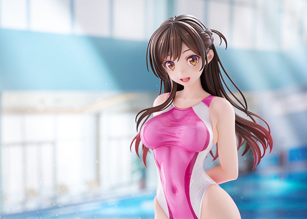 Rent-A-Girlfriend - Chizuru Mizuhara Swimwear Ver. 1/7 Scale – Bild 7