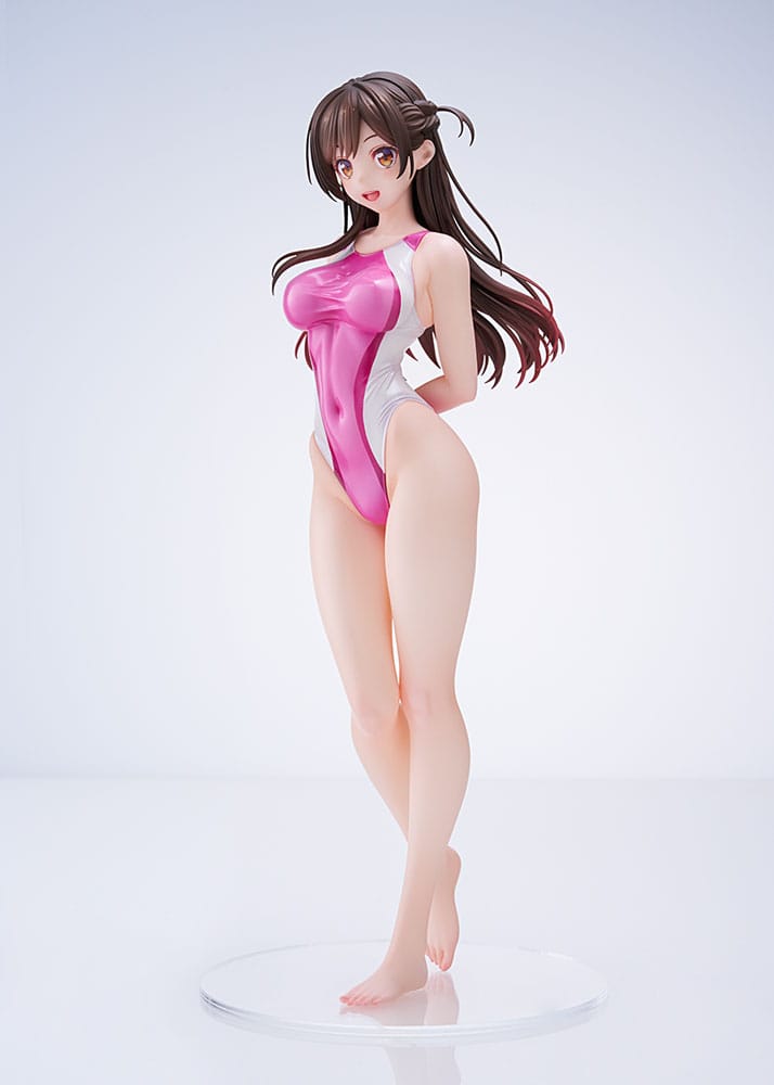 Rent-A-Girlfriend - Chizuru Mizuhara Swimwear Ver. 1/7 Scale – Bild 9