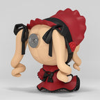 Rozen Maiden - Huggy Good Smile Minifigur Shinku – Bild 4