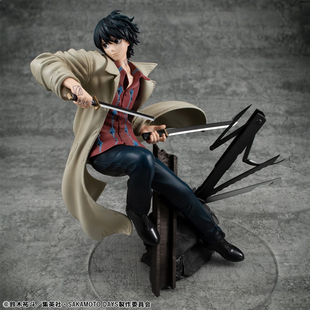 Sakamoto Days - Nagumo – Bild 2
