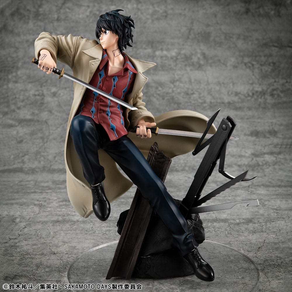 Sakamoto Days - Nagumo – Bild 3