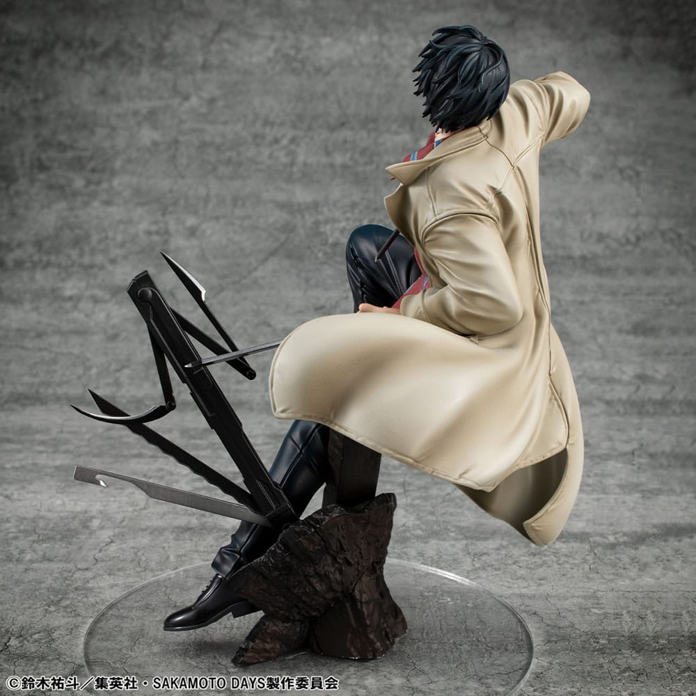 Sakamoto Days - Nagumo – Bild 4