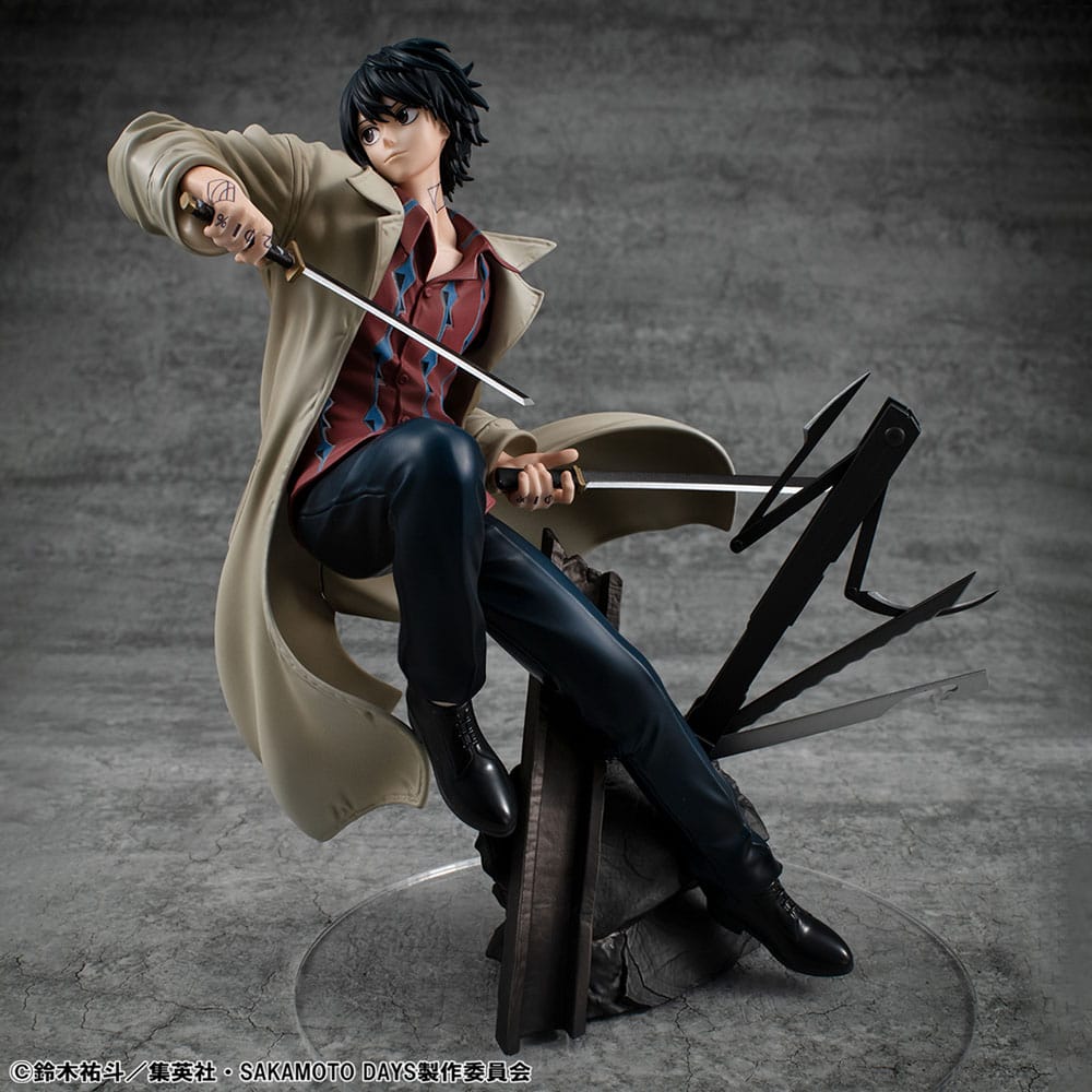 Sakamoto Days - Nagumo – Bild 7