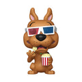 Scooby-Doo - Scooby Doo Pop! Animation Vinyl Figur Scooby Doo – Bild 1
