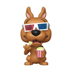 Scooby-Doo - Scooby Doo Pop! Animation Vinyl Figur Scooby Doo – Bild 1