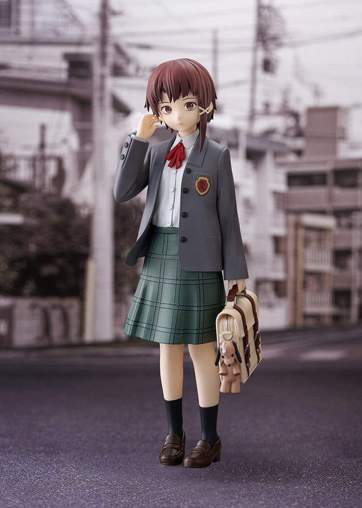 Serial Experiments Lain - Lain Iwakura L Size - Pop Up Parade – Bild 2