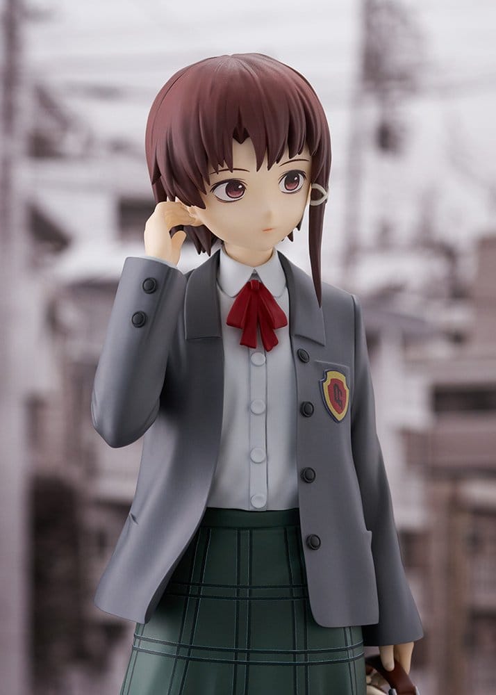 Serial Experiments Lain - Lain Iwakura L Size - Pop Up Parade – Bild 3