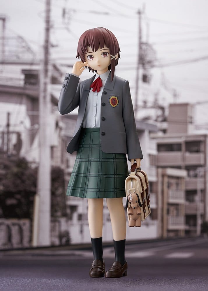 Serial Experiments Lain - Lain Iwakura L Size - Pop Up Parade – Bild 4