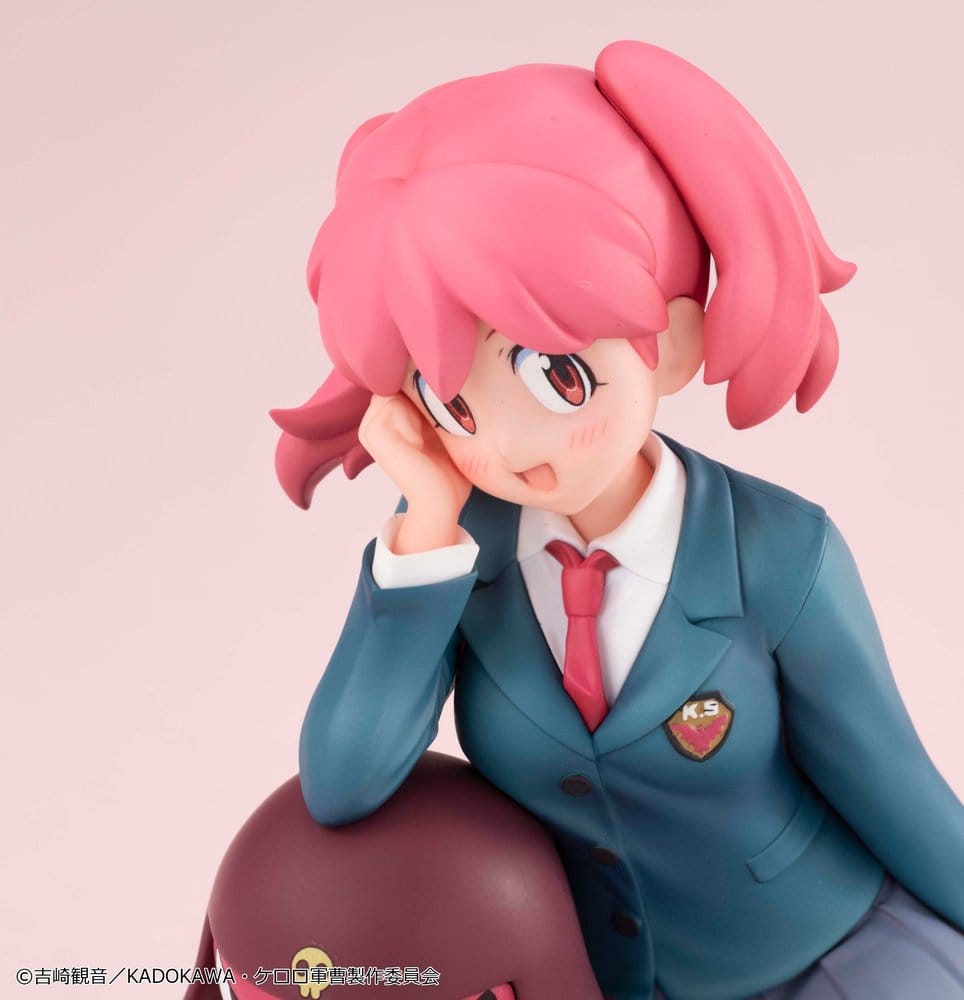 Sgt. Frog - Natsumi & Giroro Palm Size - Melty Princess – Bild 11