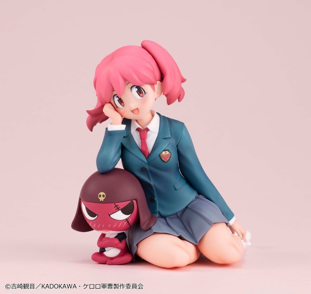 Sgt. Frog - Natsumi & Giroro Palm Size - Melty Princess – Bild 5