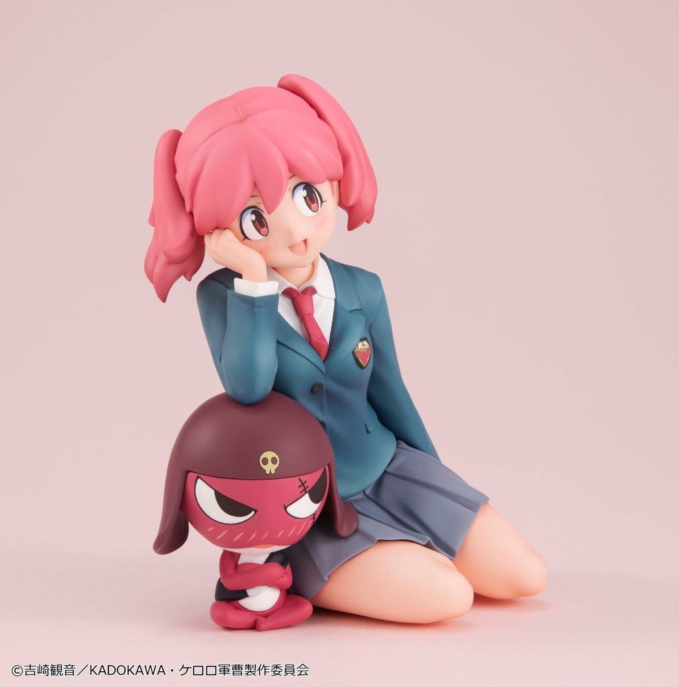 Sgt. Frog - Natsumi & Giroro Palm Size - Melty Princess – Bild 6