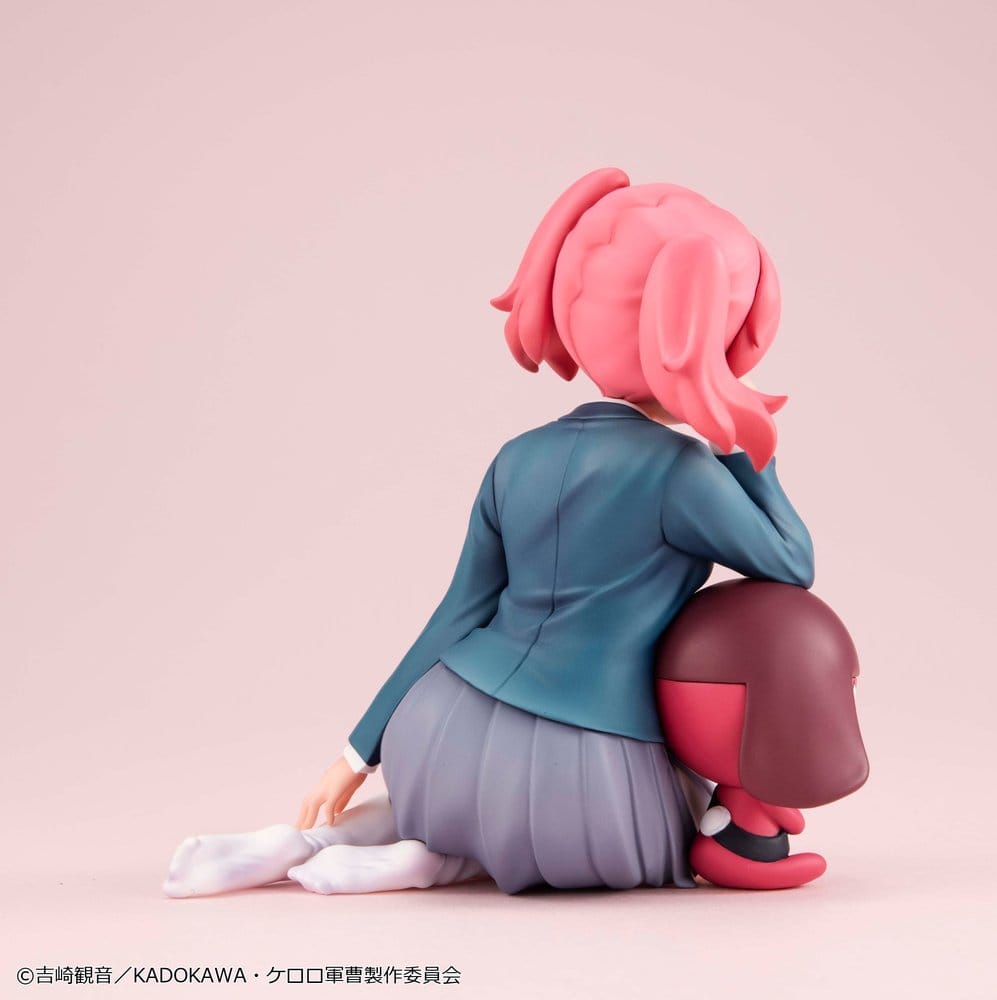 Sgt. Frog - Natsumi & Giroro Palm Size - Melty Princess – Bild 9