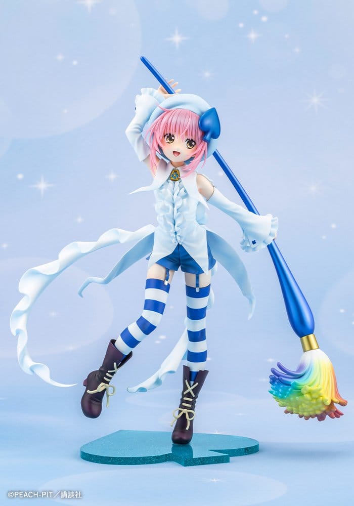 Shugo Chara! - Amulet Spade 1/7 Scale – Bild 10