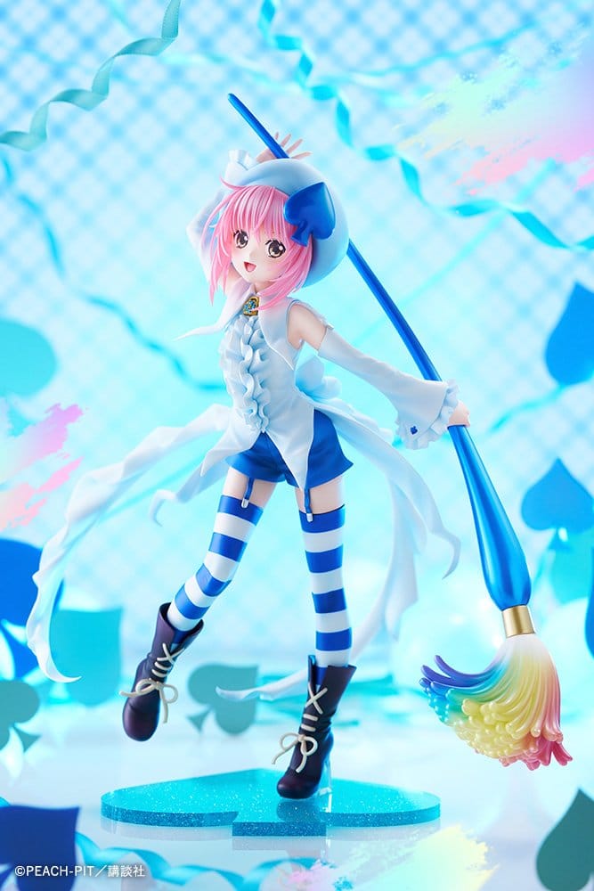 Shugo Chara! - Amulet Spade 1/7 Scale – Bild 2