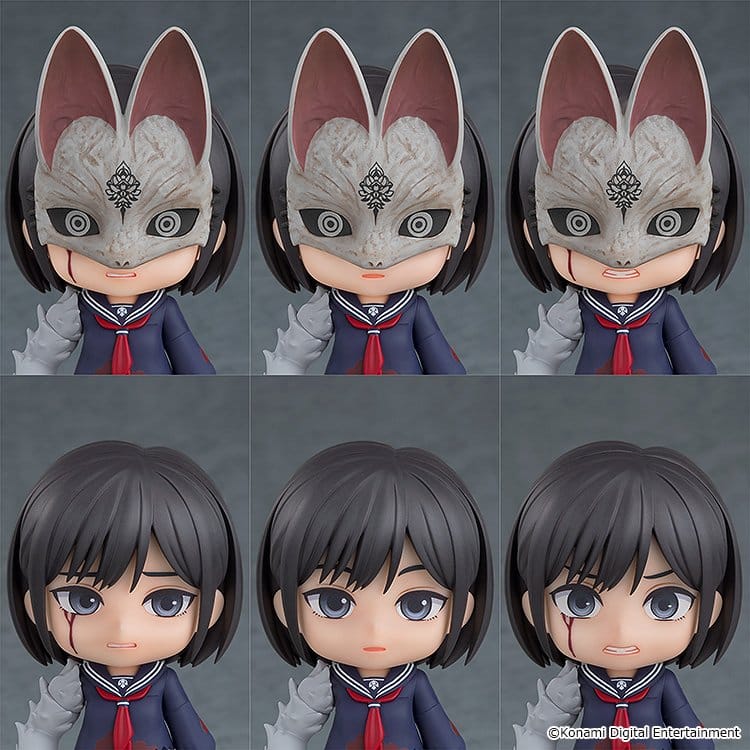 Silent Hill - f Fox Hinako - Nendoroid Actionfigur – Bild 7