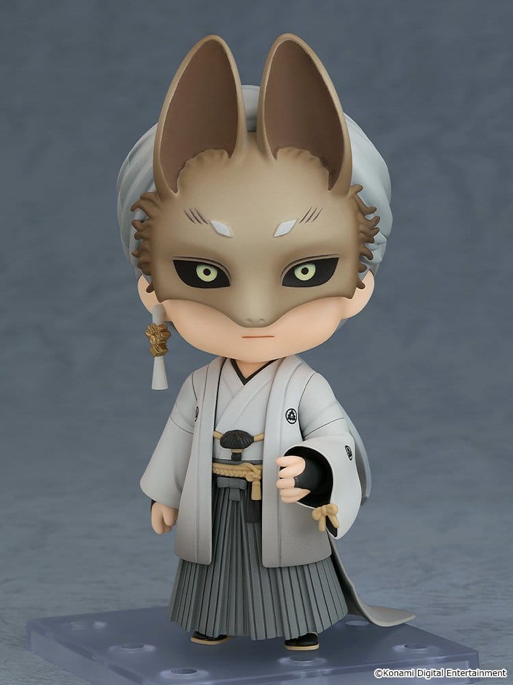 Silent Hill - Fox Mask - Nendoroid Actionfigur – Bild 2