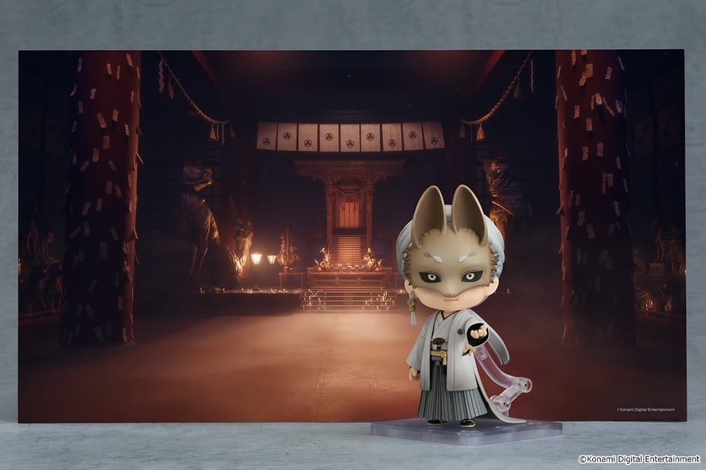Silent Hill - Fox Mask - Nendoroid Actionfigur – Bild 6