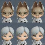 Silent Hill - Fox Mask - Nendoroid Actionfigur – Bild 7