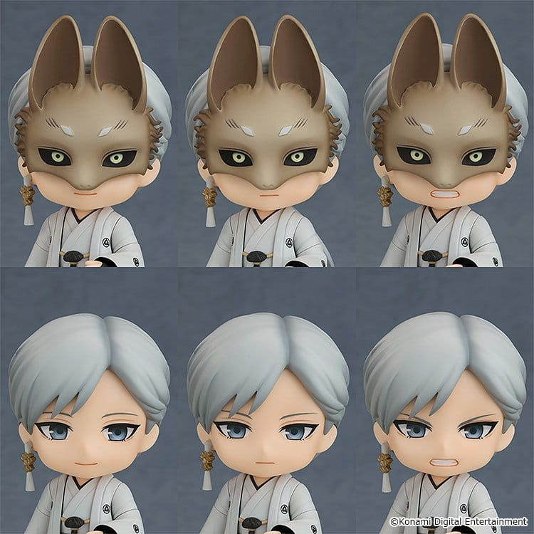 Silent Hill - Fox Mask - Nendoroid Actionfigur – Bild 7