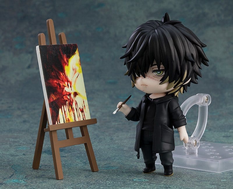 Slow Damage - Towa - Nendoroid Actionfigur – Bild 5