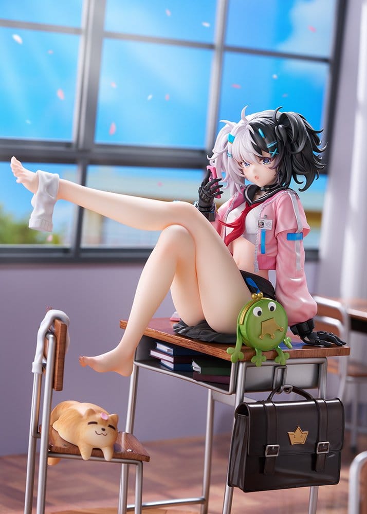 Snowbreak Containment Zone - Snowbreak: Containment Zone 1/7 Eatchel - The Cub [Overdue Radiance] – Bild 4