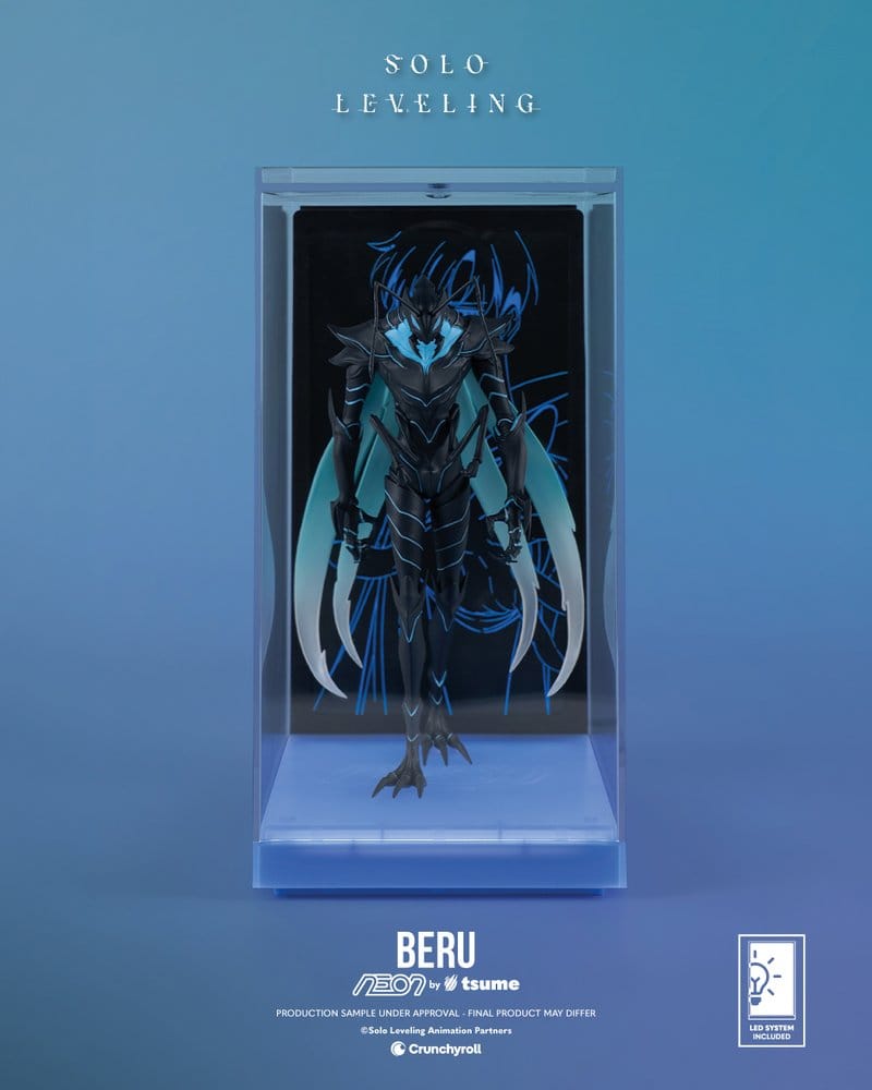 Solo Leveling - Beru 1/9 Scale - Neon – Bild 1