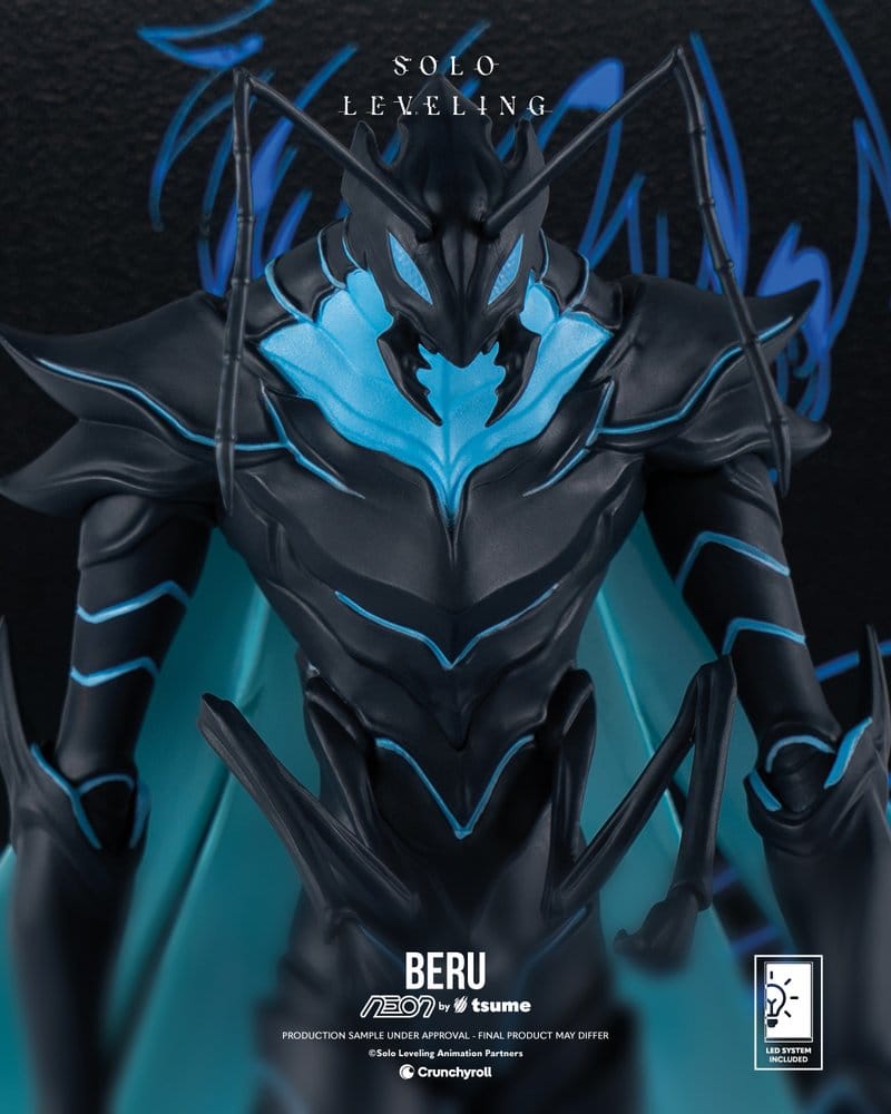 Solo Leveling - Beru 1/9 Scale - Neon – Bild 2