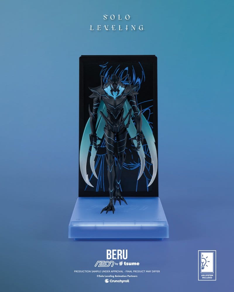Solo Leveling - Beru 1/9 Scale - Neon – Bild 3