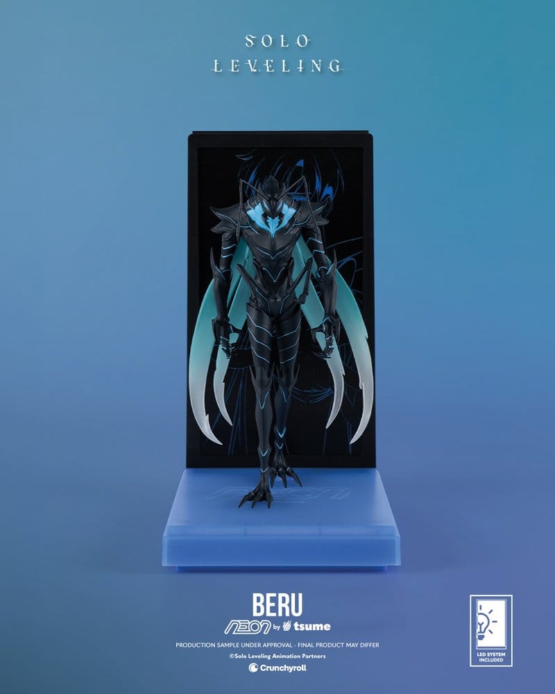Solo Leveling - Beru 1/9 Scale - Neon – Bild 4