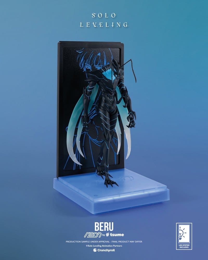Solo Leveling - Beru 1/9 Scale - Neon – Bild 5