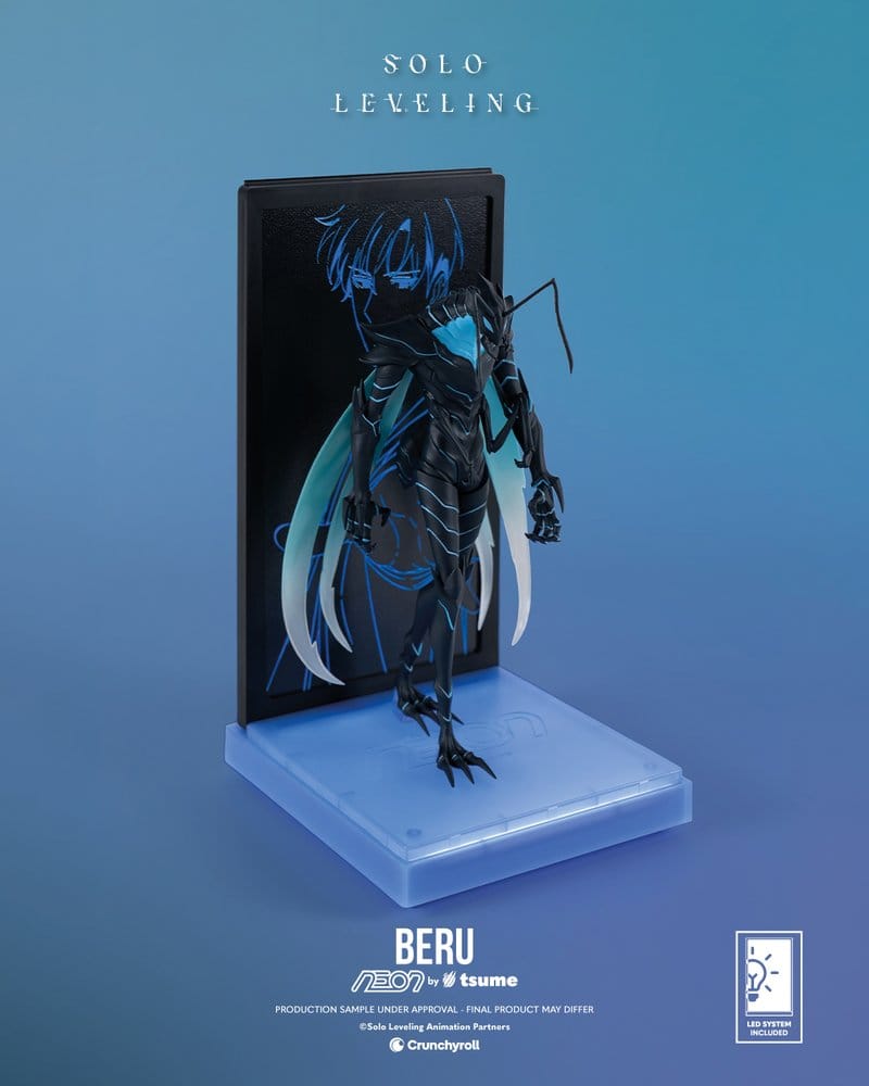 Solo Leveling - Beru 1/9 Scale - Neon – Bild 7