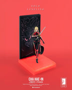 Solo Leveling - Cha Hae-In 1/9 Scale - Neon – Bild 10