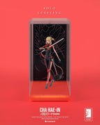 Solo Leveling - Cha Hae-In 1/9 Scale - Neon – Bild 4