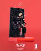 Solo Leveling - Cha Hae-In 1/9 Scale - Neon – Bild 7