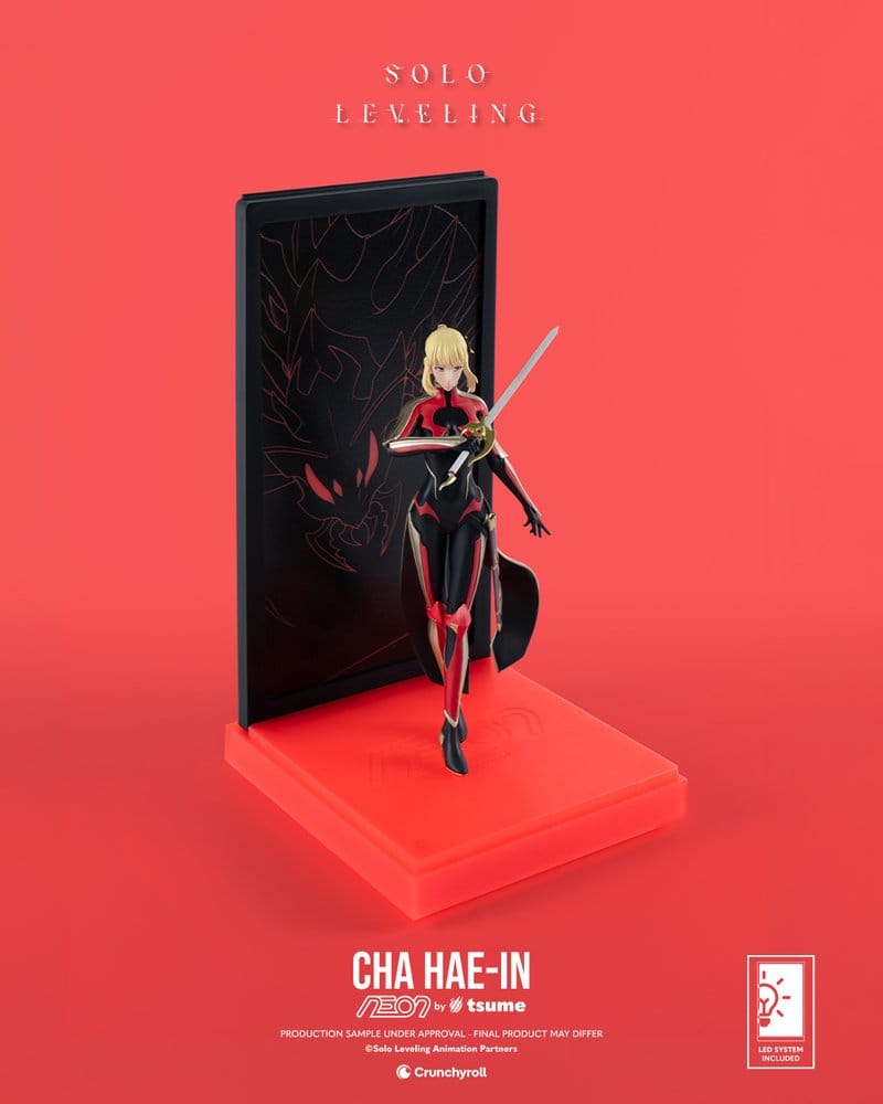 Solo Leveling - Cha Hae-In 1/9 Scale - Neon – Bild 9