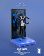 Solo Leveling - Sung Jinwoo 1/9 Scale - Neon – Bild 6