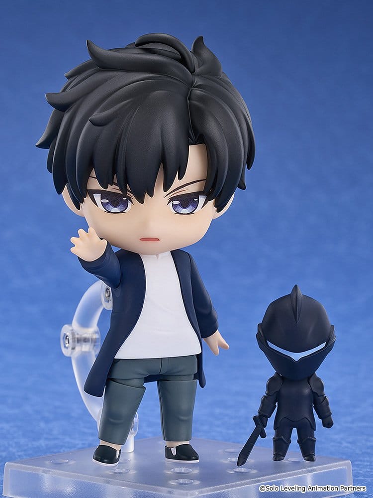 Solo Leveling - Sung Jinwoo - Nendoroid Actionfigur – Bild 2