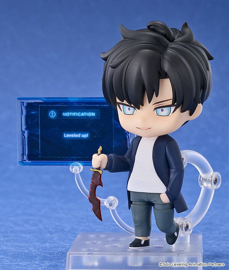 Solo Leveling - Sung Jinwoo - Nendoroid Actionfigur – Bild 3