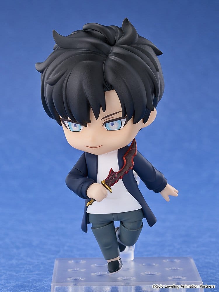 Solo Leveling - Sung Jinwoo - Nendoroid Actionfigur – Bild 5