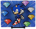 Sonic - The Hedgehog - Sonic The Hedgehog FiGGYZ Magnet-Sammelfigur Modern Sonic 35th Anniversary – Bild 3