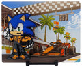 Sonic - The Hedgehog - Sonic The Hedgehog x McLaren FiGGYZ Magnet-Sammelfigur Sonic McLaren 35th Anniversary – Bild 1