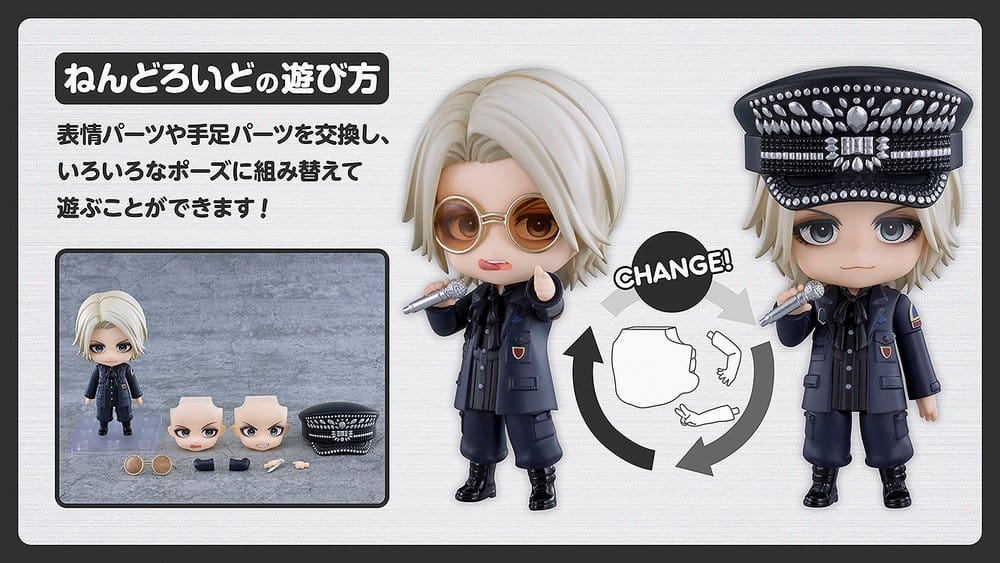 Sonstige - Hyde - Nendoroid Actionfigur – Bild 9
